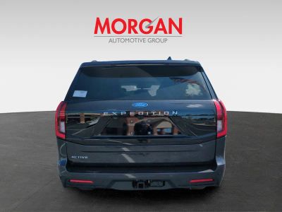 2026 Ford Expedition — engine compartment view