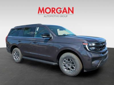 2026 Ford Expedition — side profile view