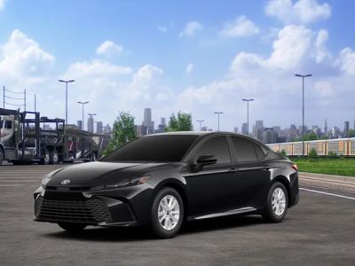 2026 Toyota Camry - Photo 1