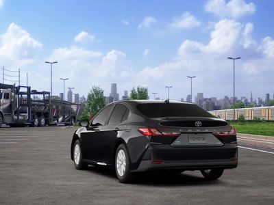 2026 Toyota Camry - Photo 9