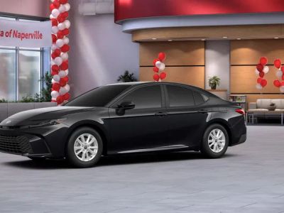 2026 Toyota Camry - Photo 31