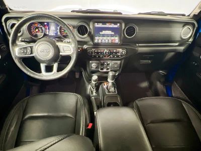 2022 Jeep Wrangler — photo 26 view