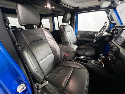 2022 Jeep Wrangler — photo 27 view