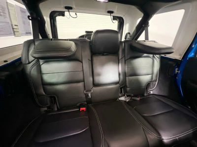 2022 Jeep Wrangler — photo 29 view