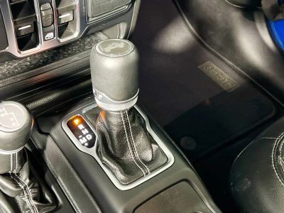 2022 Jeep Wrangler — photo 21 view