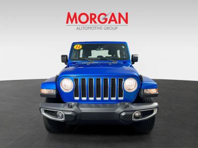 2022 Jeep Wrangler — photo 8 view