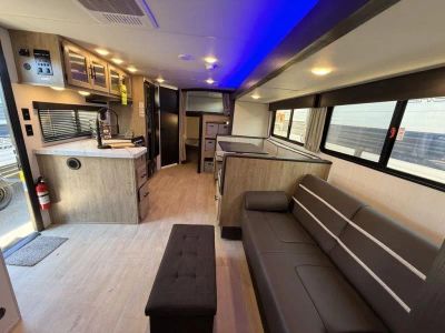 2026 Forest River RV Cherokee Grey Wolf - Photo 18