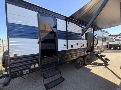 2026 Forest River RV Cherokee Grey Wolf - Photo 8