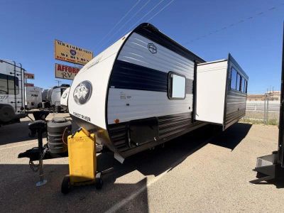 2026 Forest River RV Cherokee Grey Wolf - Photo 9