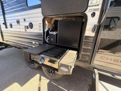 2026 Forest River RV Cherokee Grey Wolf - Photo 6