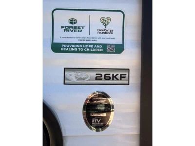 2026 Forest River RV Cherokee Grey Wolf - Photo 4