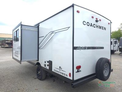 2026 Coachmen RV Apex Nano — detail view