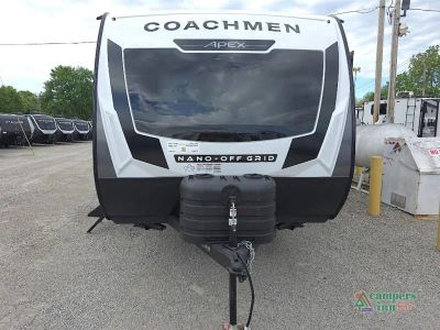 2026 Coachmen RV Apex Nano — side profile view