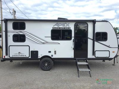 2026 Coachmen RV Apex Nano — photo 8 view