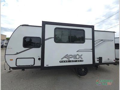2026 Coachmen RV Apex Nano — interior view