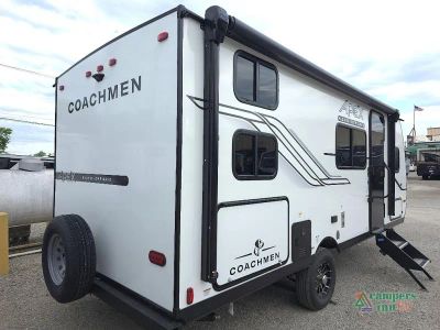 2026 Coachmen RV Apex Nano — photo 7 view