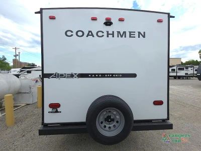 2026 Coachmen RV Apex Nano — engine compartment view