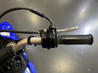 2026 Yamaha PW50 - Photo 9