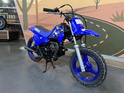 2026 Yamaha PW50 - Photo 2