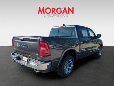 2026 Ram 1500 — detail view