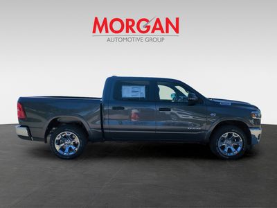 2026 Ram 1500 — photo 8 view