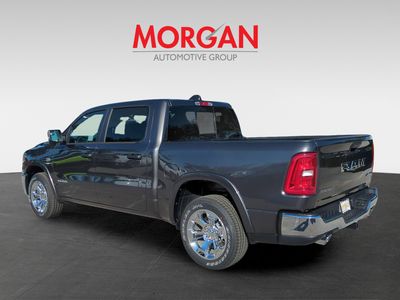 2026 Ram 1500 — engine compartment view