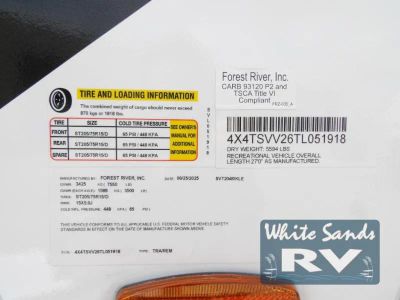 2026 Forest River RV Surveyor Legend - Photo 14