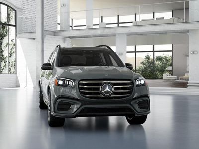 2026 Mercedes-Benz GLS - Photo 8