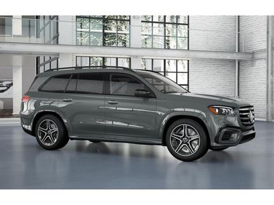 2026 Mercedes-Benz GLS - Photo 13