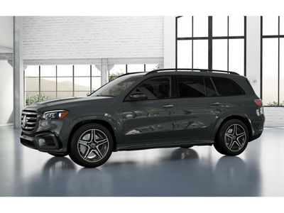 2026 Mercedes-Benz GLS - Photo 79