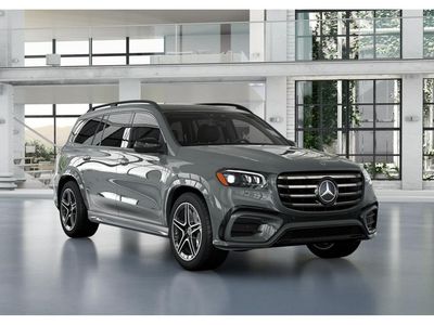 2026 Mercedes-Benz GLS - Photo 10