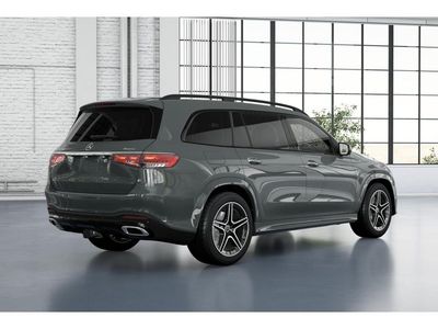 2026 Mercedes-Benz GLS - Photo 21