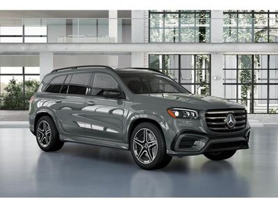 2026 Mercedes-Benz GLS - Photo 11