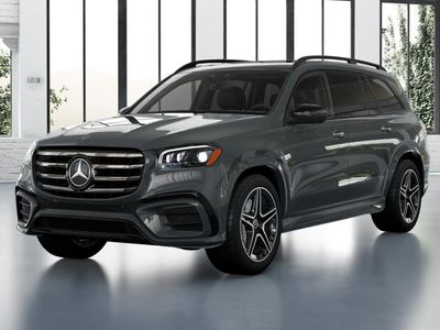 2026 Mercedes-Benz GLS - Photo 43
