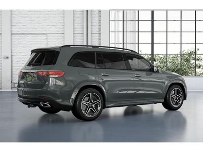 2026 Mercedes-Benz GLS - Photo 20