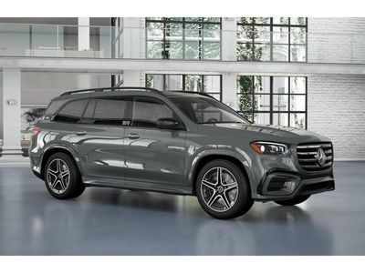 2026 Mercedes-Benz GLS - Photo 54