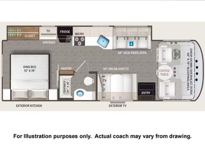 2025 Thor Motor Coach WINDSPORT - Photo 37