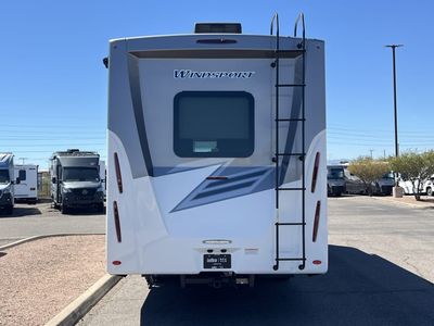 2025 Thor Motor Coach WINDSPORT - Photo 36