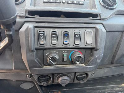 2022 Polaris Ranger XP 1000 NorthStar Edition Trail Boss — photo 12 view