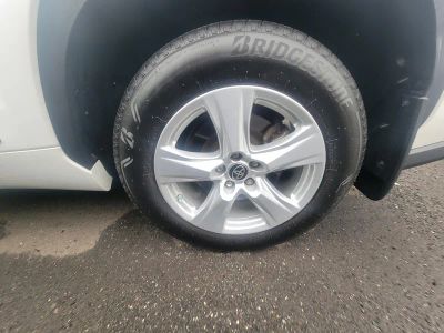 2023 Toyota Highlander — detail view