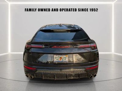 2021 Lamborghini Urus — detail view