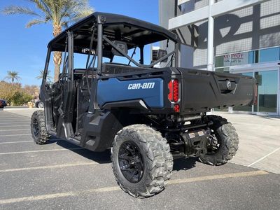 2025 Can-Am Defender MAX XT HD9 - Photo 4