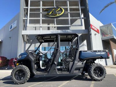 2025 Can-Am Defender MAX XT HD9 - Photo 7