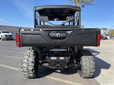 2025 Can-Am Defender MAX XT HD9 - Photo 6
