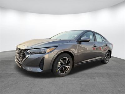 2025 Nissan Sentra - Photo 1