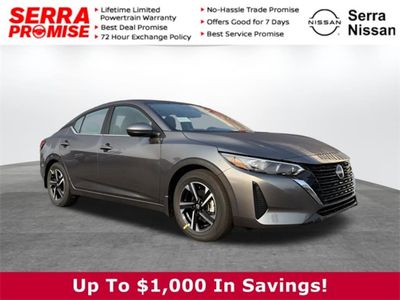 2025 Nissan Sentra - Photo 2