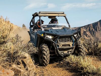 2025 Polaris RZR Trail Sport - Photo 2