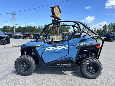 2025 Polaris RZR Trail Sport - Photo 11