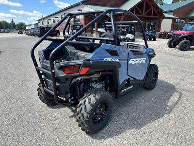 2025 Polaris RZR Trail Sport - Photo 8