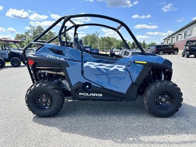 2025 Polaris RZR Trail Sport - Photo 10